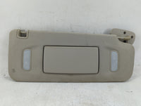 2007-2013 Gmc Sierra 1500 Sun Visor Shade Replacement Passenger Right Mirror Fits Fits 2007 2008 2009 2010 2011 2012 2013 20
