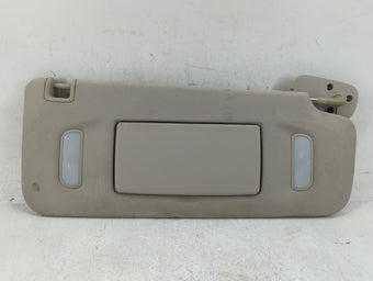 compare product 2007-2013 Gmc Sierra 1500 Sun Visor Shade Replacement Passenger Right Mirror Fits Fits 2007 2008 2009 2010 2011 2012 2013 2014 OEM Used Auto Parts
