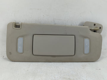 2007-2013 Gmc Sierra 1500 Sun Visor Shade Replacement Passenger Right Mirror Fits Fits 2007 2008 2009 2010 2011 2012 2013 20