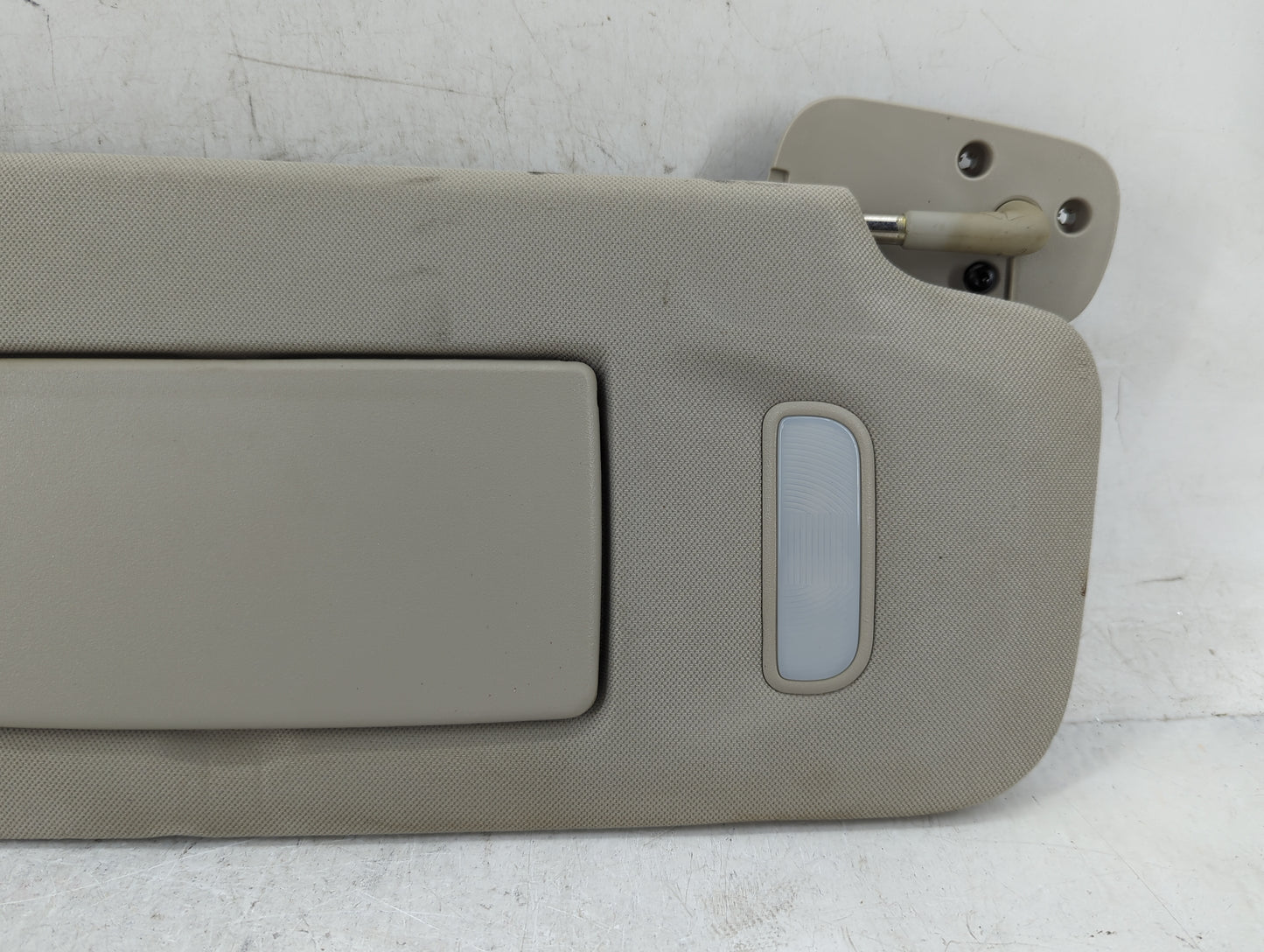 2007-2013 Gmc Sierra 1500 Sun Visor Shade Replacement Passenger Right Mirror Fits Fits 2007 2008 2009 2010 2011 2012 2013 20