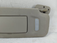 2007-2013 Gmc Sierra 1500 Sun Visor Shade Replacement Passenger Right Mirror Fits Fits 2007 2008 2009 2010 2011 2012 2013 20