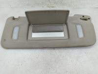 2007-2013 Gmc Sierra 1500 Sun Visor Shade Replacement Passenger Right Mirror Fits Fits 2007 2008 2009 2010 2011 2012 2013 20