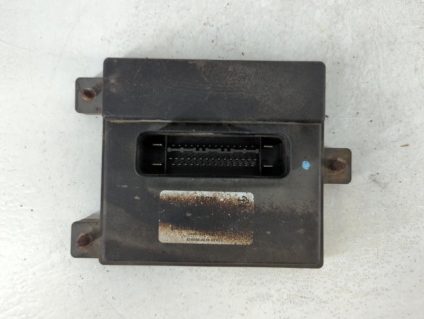 2007-2009 Gmc Sierra 1500 Pressure Sensor Control Module - Oemusedautoparts1.com