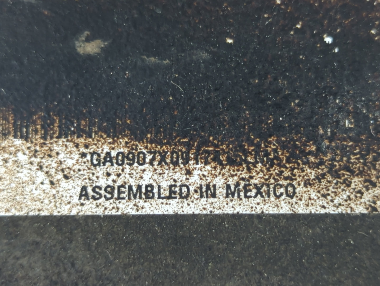 2007-2009 Gmc Sierra 1500 Pressure Sensor Control Module - Oemusedautoparts1.com