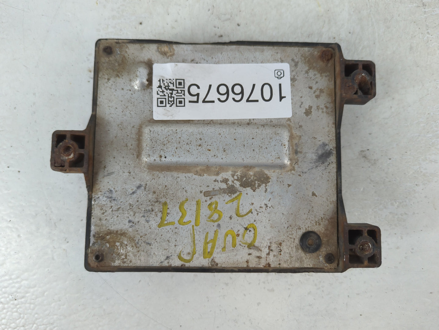 2007-2009 Gmc Sierra 1500 Pressure Sensor Control Module - Oemusedautoparts1.com