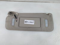 2007-2013 Gmc Sierra 1500 Sun Visor Shade Replacement Driver Left Mirror Fits Fits 2007 2008 2009 2010 2011 2012 2013 2014 O