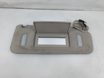 compare product 2007-2013 Gmc Sierra 1500 Sun Visor Shade Replacement Passenger Right Mirror Fits Fits 2007 2008 2009 2010 2011 2012 2013 2014 OEM Used Auto Parts