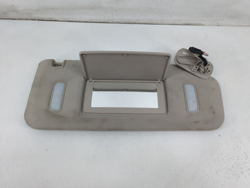 2007-2013 Gmc Sierra 1500 Sun Visor Shade Replacement Passenger Right Mirror Fits Fits 2007 2008 2009 2010 2011 2012 2013 20