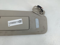 2007-2013 Gmc Sierra 1500 Sun Visor Shade Replacement Passenger Right Mirror Fits Fits 2007 2008 2009 2010 2011 2012 2013 20