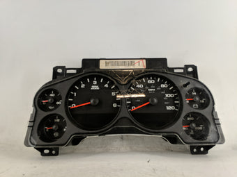 compare product 2009-2013 Gmc Sierra 1500 Instrument Cluster Speedometer Gauges P/N:20848057 Fits Fits 2007 2008 2009 2010 2011 2012 2013 OEM Used Auto Parts