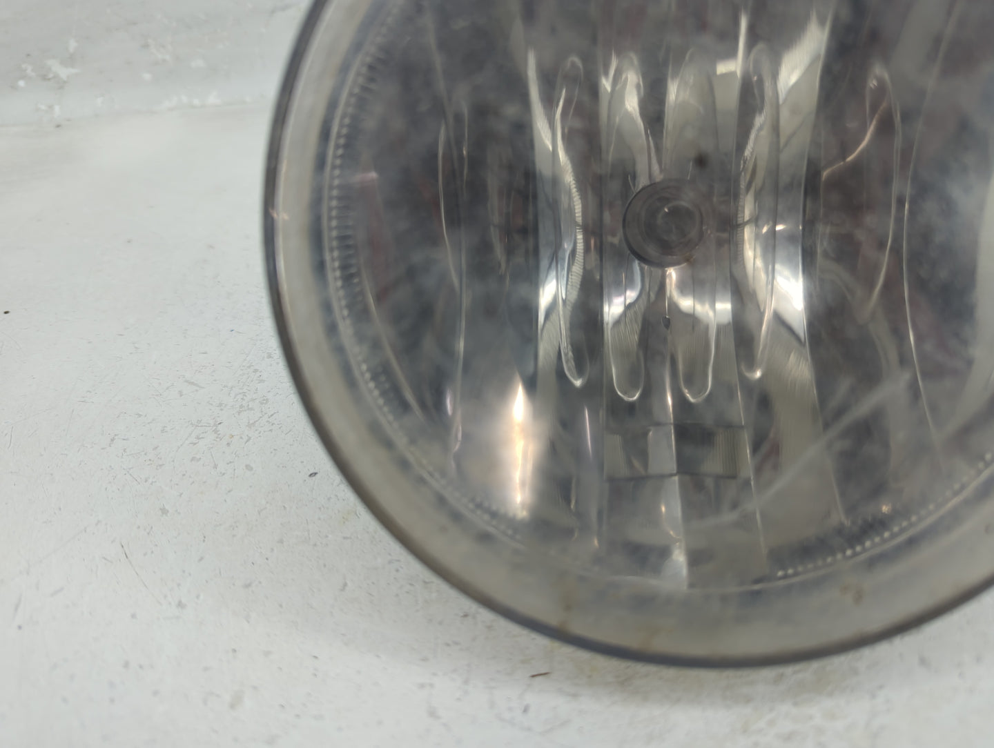 2007-2013 Gmc Sierra 1500 Passenger Right Oem Front Light Lamp - Oemusedautoparts1.com
