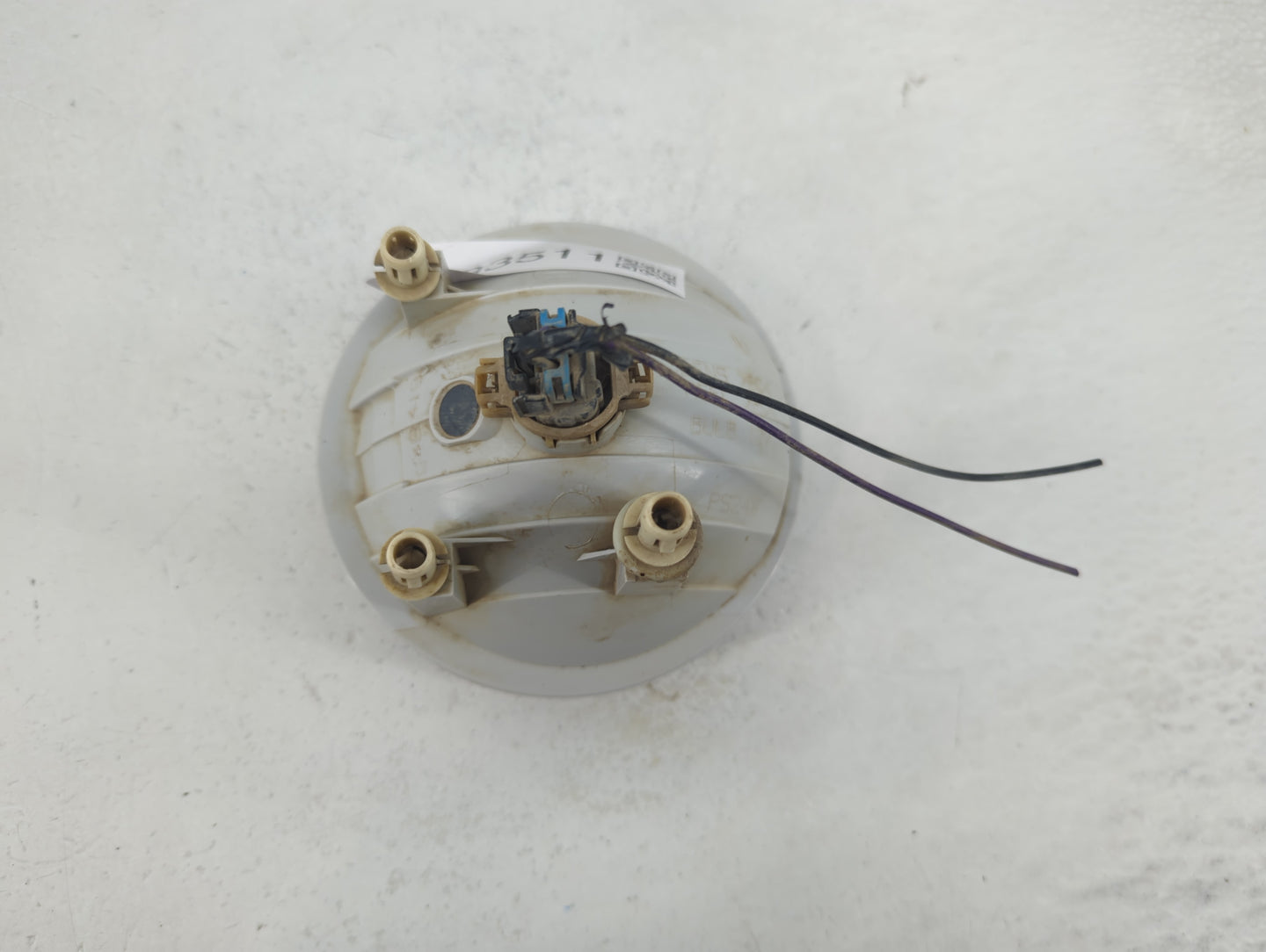 2007-2013 Gmc Sierra 1500 Passenger Right Oem Front Light Lamp - Oemusedautoparts1.com