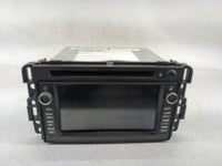 2009 Gmc Sierra 1500 Radio AM FM Cd Player Receiver Replacement P/N:DW468100-5811 25894203 Fits Fits 2008 OEM Used Auto Part