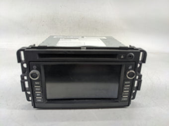 compare product 2009 Gmc Sierra 1500 Radio AM FM Cd Player Receiver Replacement P/N:DW468100-5811 25894203 Fits Fits 2008 OEM Used Auto Parts