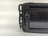 2009 Gmc Sierra 1500 Radio AM FM Cd Player Receiver Replacement P/N:DW468100-5811 25894203 Fits Fits 2008 OEM Used Auto Part