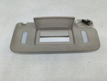 2007-2013 Gmc Sierra 1500 Sun Visor Shade Replacement Passenger Right Mirror Fits Fits 2007 2008 2009 2010 2011 2012 2013 20