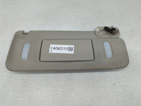2007-2013 Gmc Sierra 1500 Sun Visor Shade Replacement Passenger Right Mirror Fits Fits 2007 2008 2009 2010 2011 2012 2013 20