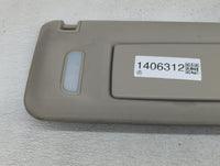 2007-2013 Gmc Sierra 1500 Sun Visor Shade Replacement Passenger Right Mirror Fits Fits 2007 2008 2009 2010 2011 2012 2013 20