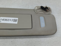2007-2013 Gmc Sierra 1500 Sun Visor Shade Replacement Passenger Right Mirror Fits Fits 2007 2008 2009 2010 2011 2012 2013 20