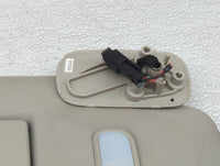 2007-2013 Gmc Sierra 1500 Sun Visor Shade Replacement Passenger Right Mirror Fits Fits 2007 2008 2009 2010 2011 2012 2013 20