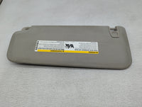 2007-2013 Gmc Sierra 1500 Sun Visor Shade Replacement Passenger Right Mirror Fits Fits 2007 2008 2009 2010 2011 2012 2013 20