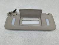 2007-2013 Gmc Sierra 1500 Sun Visor Shade Replacement Driver Left Mirror Fits Fits 2007 2008 2009 2010 2011 2012 2013 2014 O
