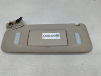 2007-2013 Gmc Sierra 1500 Sun Visor Shade Replacement Driver Left Mirror Fits Fits 2007 2008 2009 2010 2011 2012 2013 2014 O