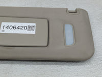 2007-2013 Gmc Sierra 1500 Sun Visor Shade Replacement Driver Left Mirror Fits Fits 2007 2008 2009 2010 2011 2012 2013 2014 O