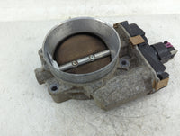 2009-2013 Gmc Sierra 1500 Throttle Body Fits Fits 2009 2010 2011 2012 2013 2014 2015 OEM Used Auto Parts - Oemusedautoparts1