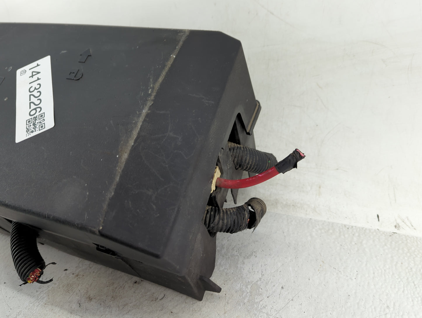 2007-2009 Gmc Sierra 1500 Fusebox Fuse Box Panel Relay Module Fits Fits 2007 2008 2009 OEM Used Auto Parts - Oemusedautopart