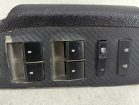 2009 Gmc Sierra 1500 Master Power Window Switch Replacement Driver Side Left P/N:25845693 Fits OEM Used Auto Parts - Oemused