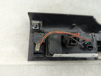 2009 Gmc Sierra 1500 Master Power Window Switch Replacement Driver Side Left P/N:25845693 Fits OEM Used Auto Parts - Oemused