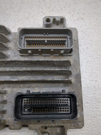 2009 Gmc Sierra 1500 PCM Engine Control Computer ECU ECM PCU OEM P/N:12629209 Fits Fits 2010 OEM Used Auto Parts - Oemusedau