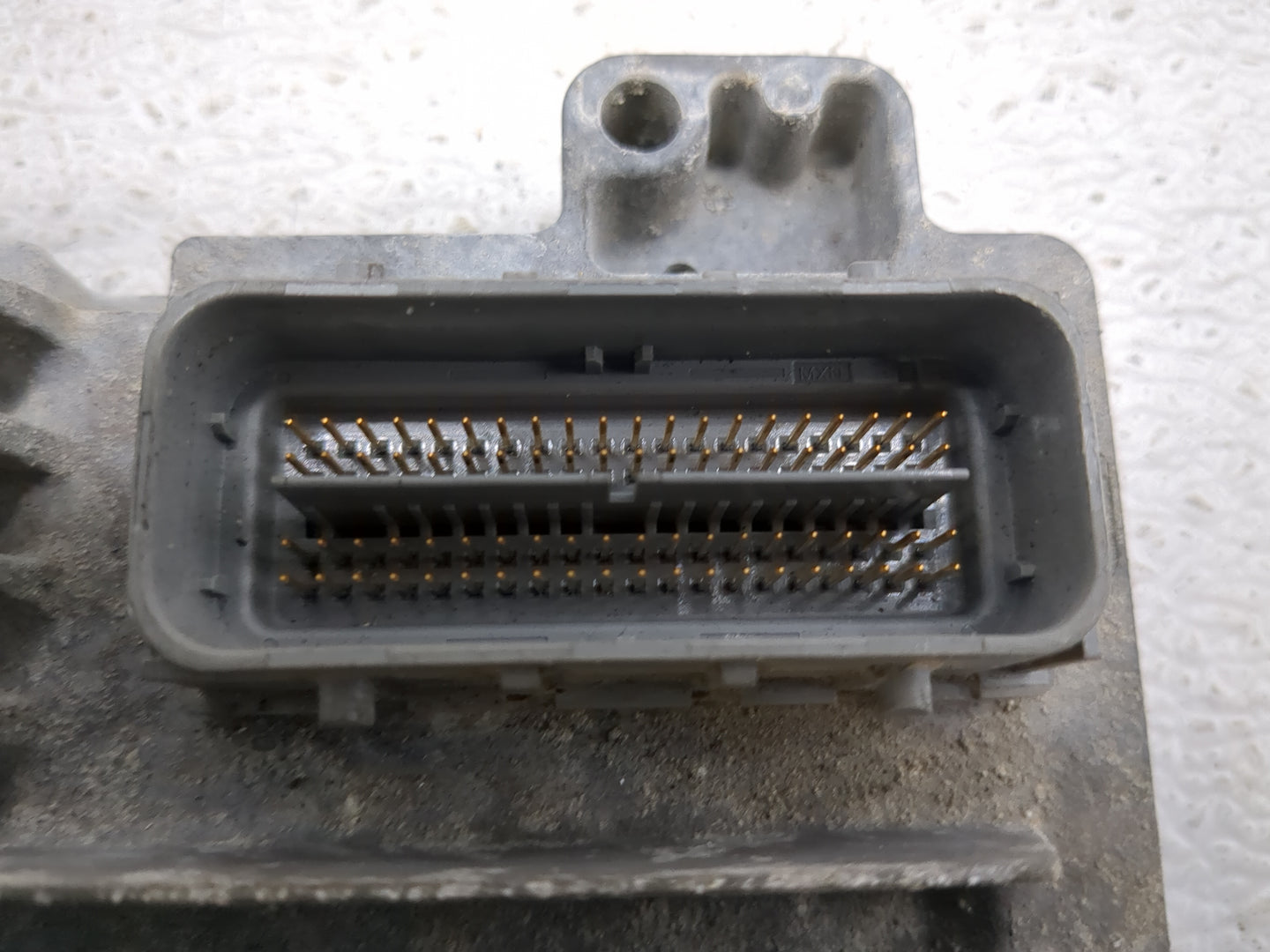 2009 Gmc Sierra 1500 PCM Engine Control Computer ECU ECM PCU OEM P/N:12629209 Fits Fits 2010 OEM Used Auto Parts - Oemusedau