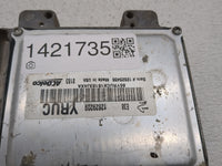 2009 Gmc Sierra 1500 PCM Engine Control Computer ECU ECM PCU OEM P/N:12629209 Fits Fits 2010 OEM Used Auto Parts - Oemusedau