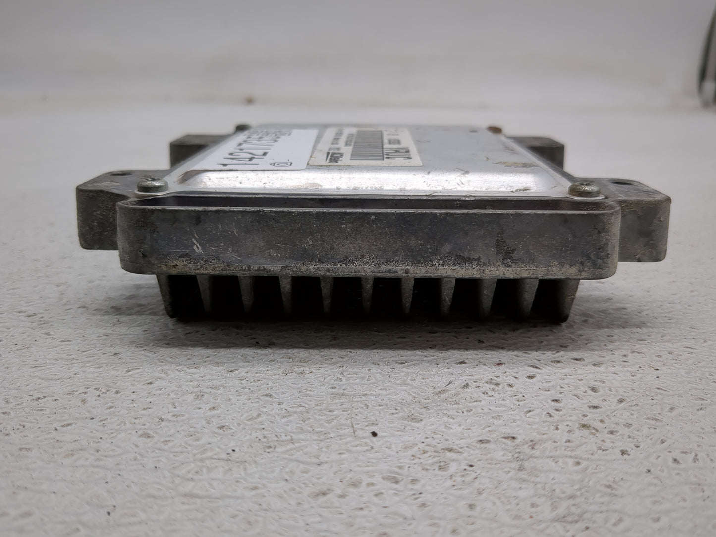 2009 Gmc Sierra 1500 PCM Engine Control Computer ECU ECM PCU OEM P/N:12629209 Fits Fits 2010 OEM Used Auto Parts - Oemusedau
