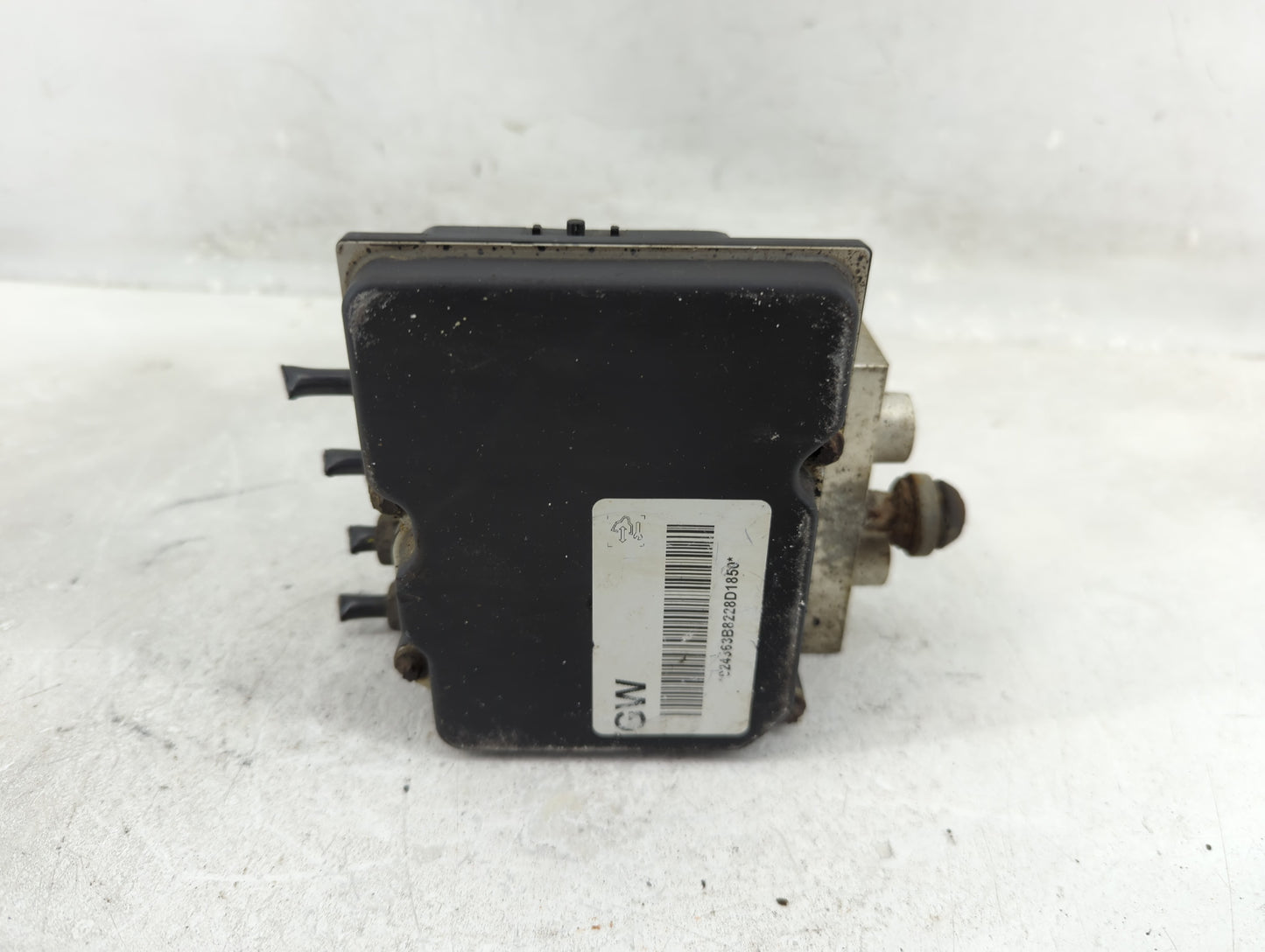 2008-2009 Gmc Sierra 1500 ABS Pump Control Module Replacement P/N:25834363 0 265 230 101 Fits Fits 2008 2009 OEM Used Auto P