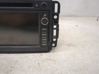 2009 Gmc Sierra 1500 Radio AM FM Cd Player Receiver Replacement P/N:20862568 CQ-XG9864X, DW468100-6611 Fits Fits 2008 OEM Us