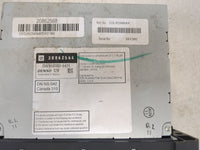 2009 Gmc Sierra 1500 Radio AM FM Cd Player Receiver Replacement P/N:20862568 CQ-XG9864X, DW468100-6611 Fits Fits 2008 OEM Us