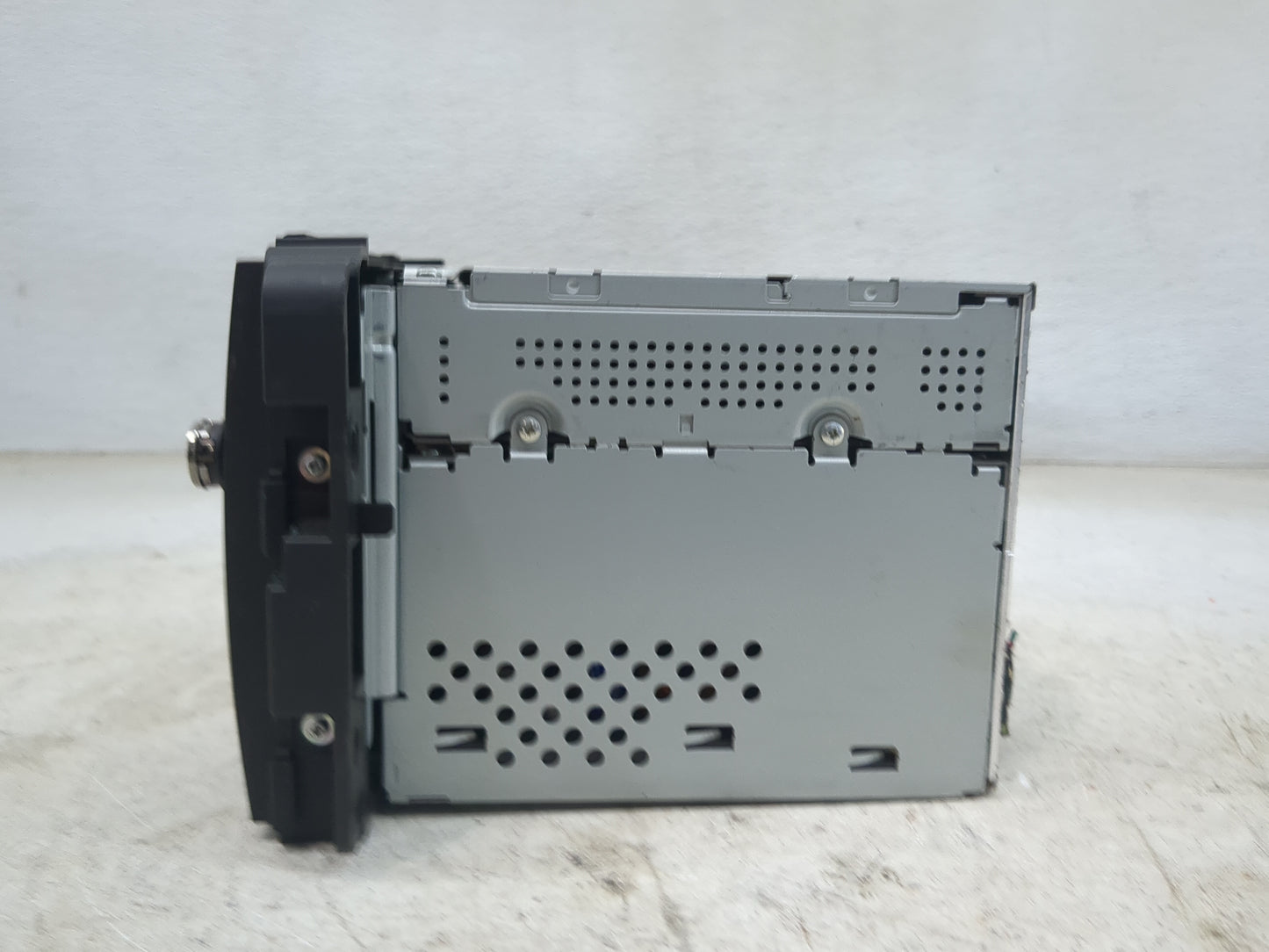 2009 Gmc Sierra 1500 Radio AM FM Cd Player Receiver Replacement P/N:20862568 CQ-XG9864X, DW468100-6611 Fits Fits 2008 OEM Us