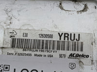 2009 Gmc Sierra 1500 PCM Engine Control Computer ECU ECM PCU OEM P/N:12630500 12625455 Fits Fits 2010 OEM Used Auto Parts - 