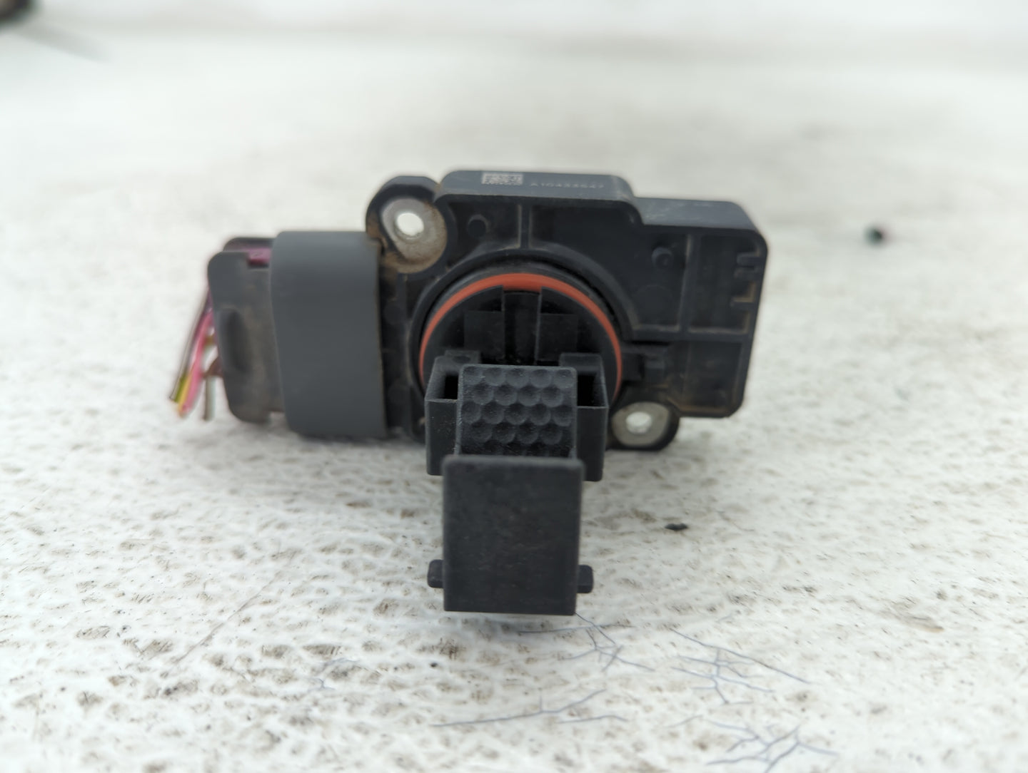 2009-2013 Gmc Sierra 1500 Mass Air Flow Meter Maf 1487827 - Oemusedautoparts1.com