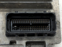 2009 Gmc Sierra 1500 PCM Engine Control Computer ECU ECM PCU OEM P/N:12630500 Fits Fits 2010 OEM Used Auto Parts - Oemusedau