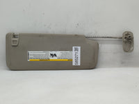 2007-2013 Gmc Sierra 1500 Sun Visor Shade Replacement Passenger Right Mirror Fits Fits 2007 2008 2009 2010 2011 2012 2013 20