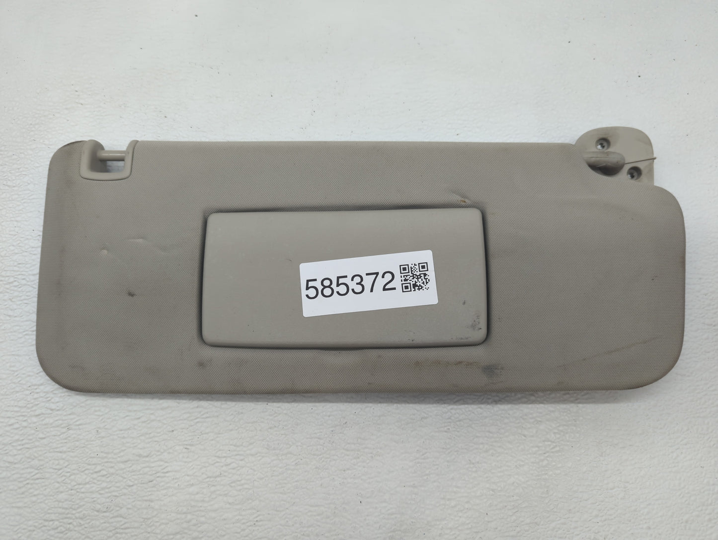 2007-2013 Gmc Sierra 1500 Sun Visor Shade Replacement Driver Left Mirror Fits Fits 2007 2008 2009 2010 2011 2012 2013 2014 O