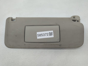 2007-2013 Gmc Sierra 1500 Sun Visor Shade Replacement Driver Left Mirror Fits Fits 2007 2008 2009 2010 2011 2012 2013 2014 OEM Used Auto Parts