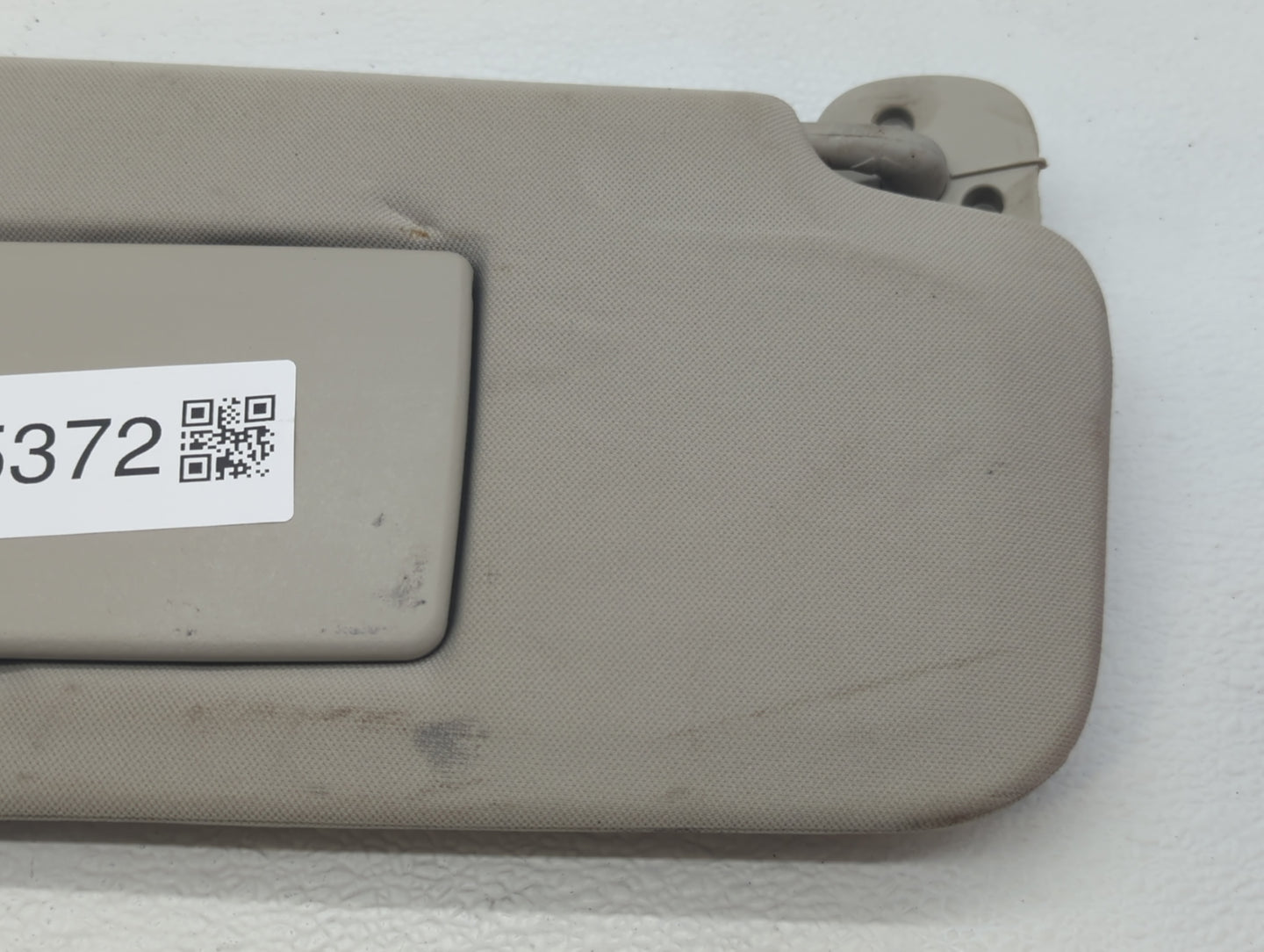 2007-2013 Gmc Sierra 1500 Sun Visor Shade Replacement Driver Left Mirror Fits Fits 2007 2008 2009 2010 2011 2012 2013 2014 O