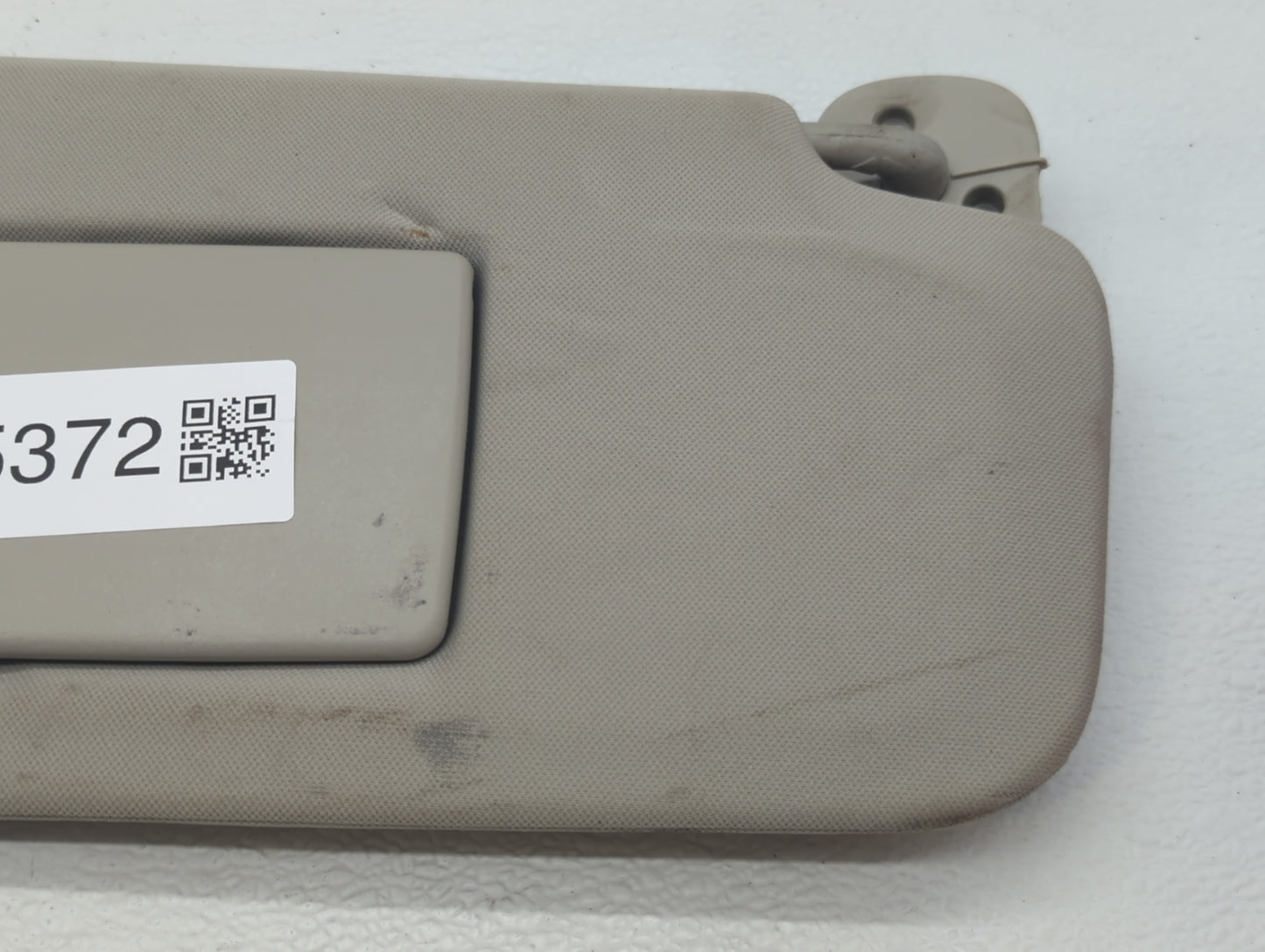 2007-2013 Gmc Sierra 1500 Sun Visor Shade Replacement Driver Left Mirror Fits Fits 2007 2008 2009 2010 2011 2012 2013 2014 O