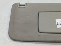 2007-2013 Gmc Sierra 1500 Sun Visor Shade Replacement Driver Left Mirror Fits Fits 2007 2008 2009 2010 2011 2012 2013 2014 O