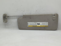 2007-2013 Gmc Sierra 1500 Sun Visor Shade Replacement Driver Left Mirror Fits Fits 2007 2008 2009 2010 2011 2012 2013 2014 O